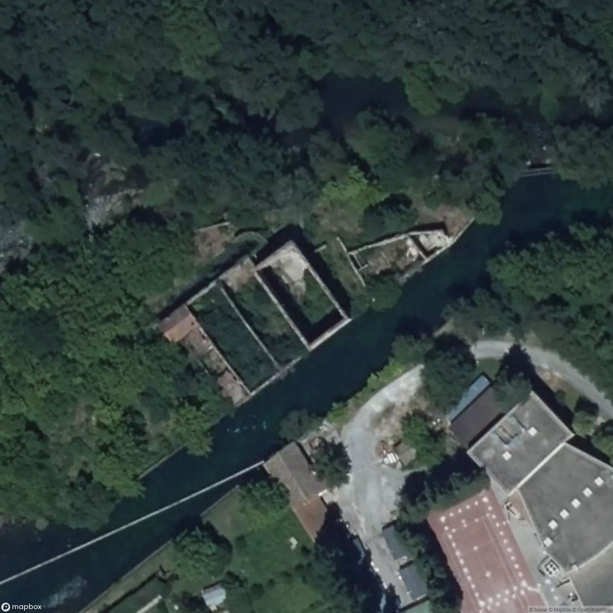 Fabrieksterrein