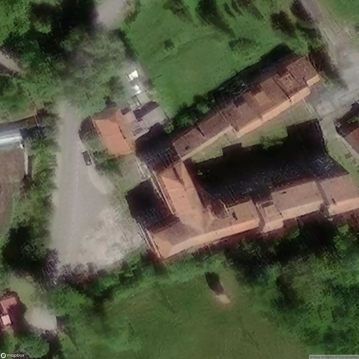 Old Farm Mill Site