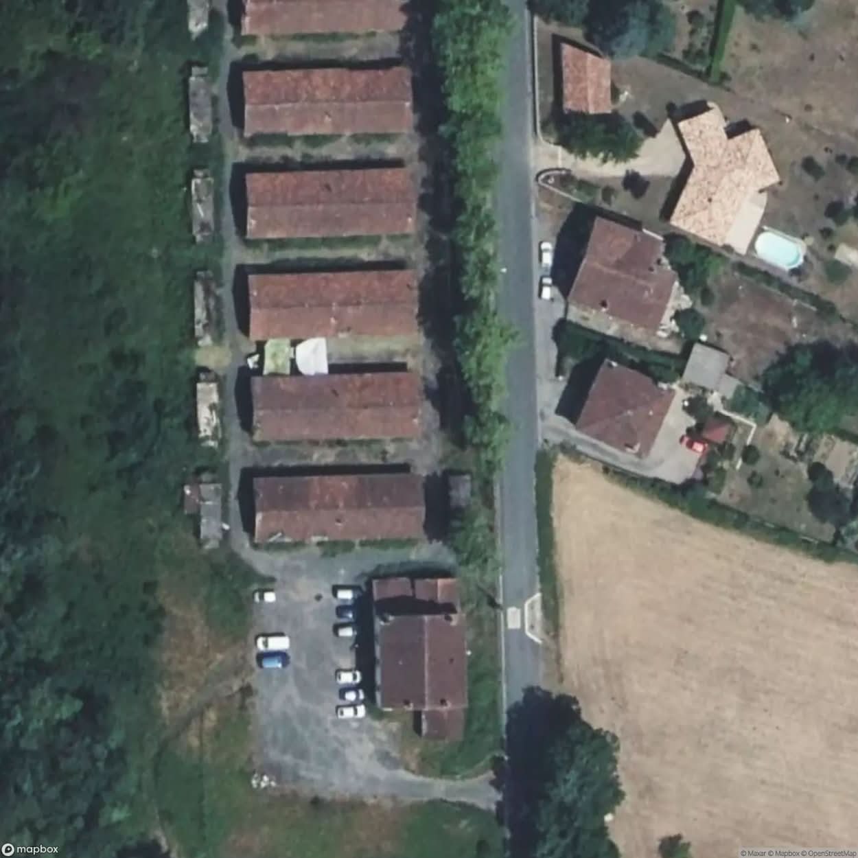 Miner S Houses