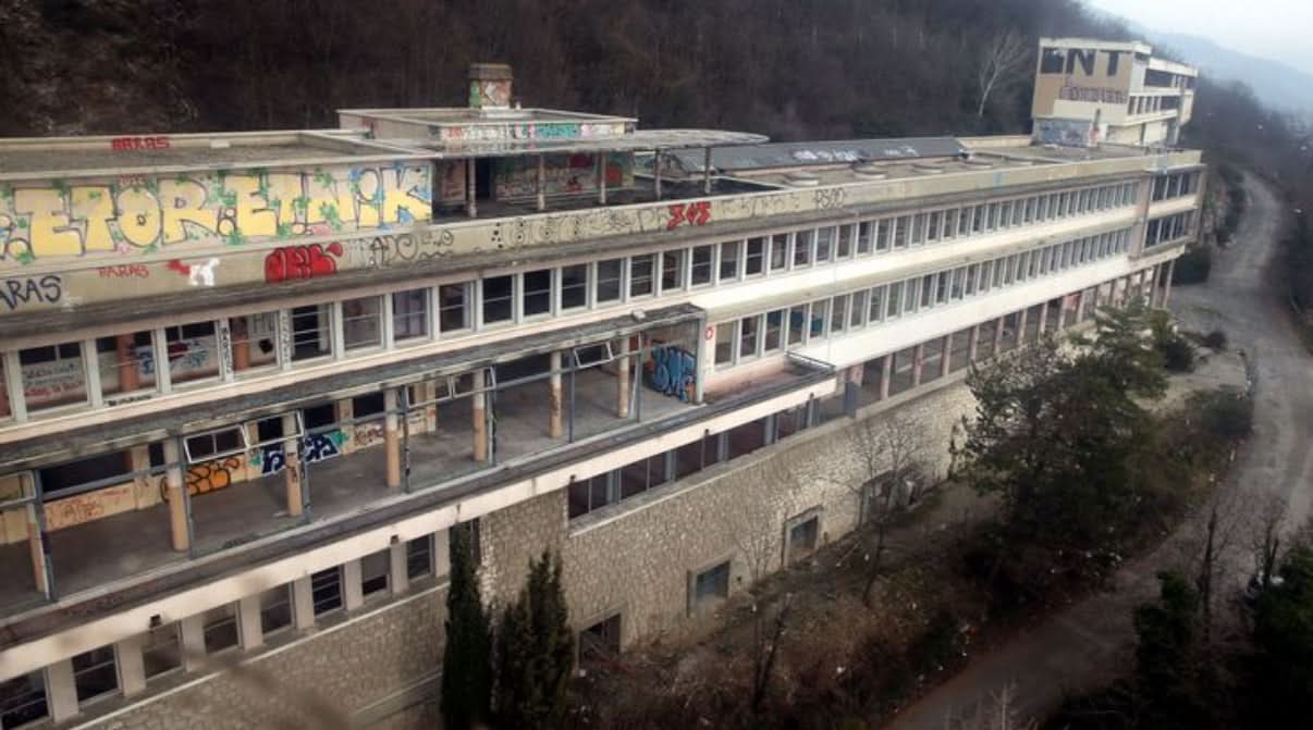 Austria Urbex Map - 1150+ Locations