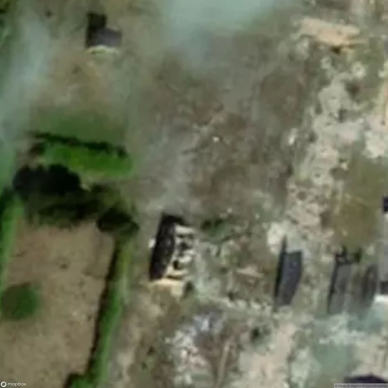 Site Ruins Of A Rapeseed Oil Production Plant [POL] #33885