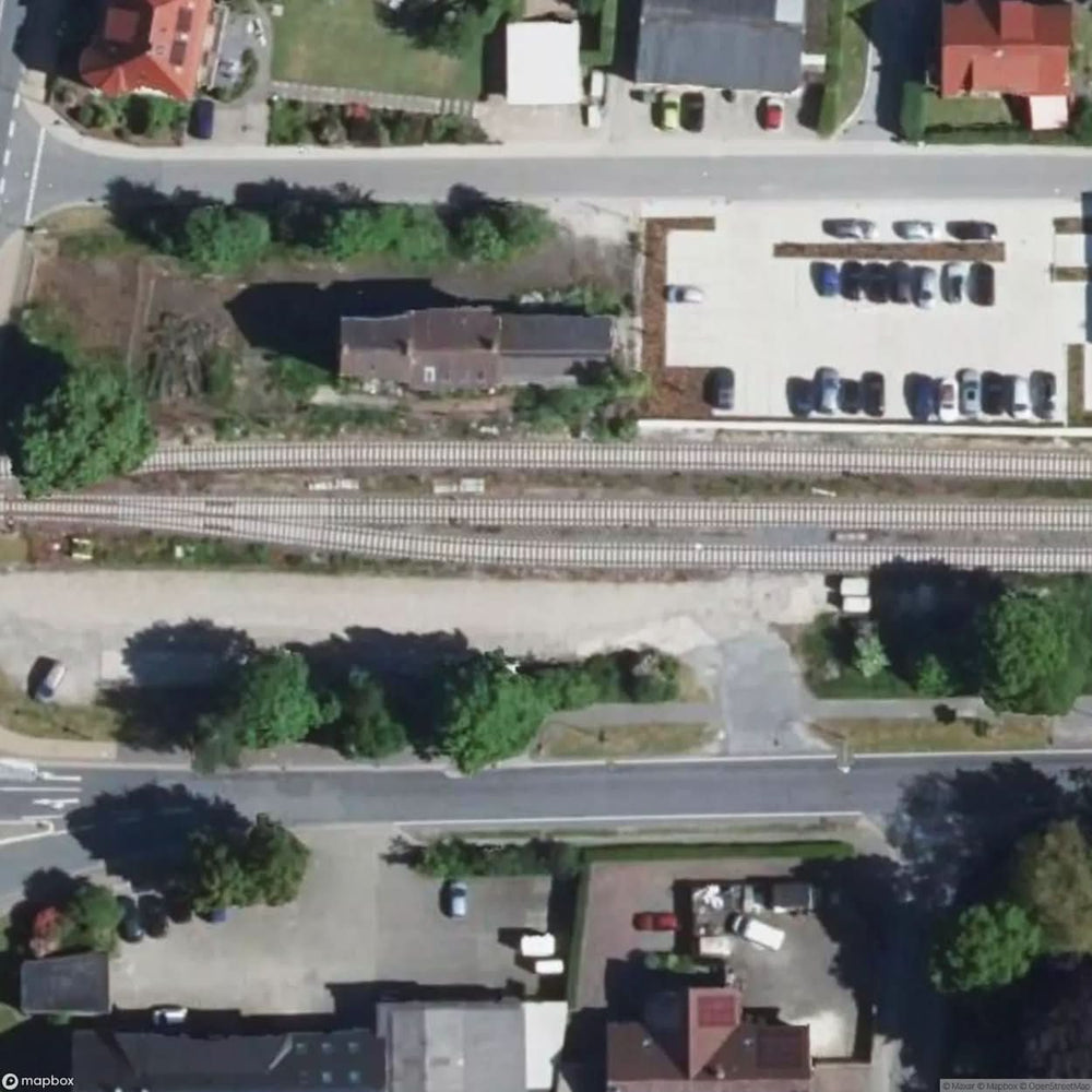 Engine Shed [GER] #14495