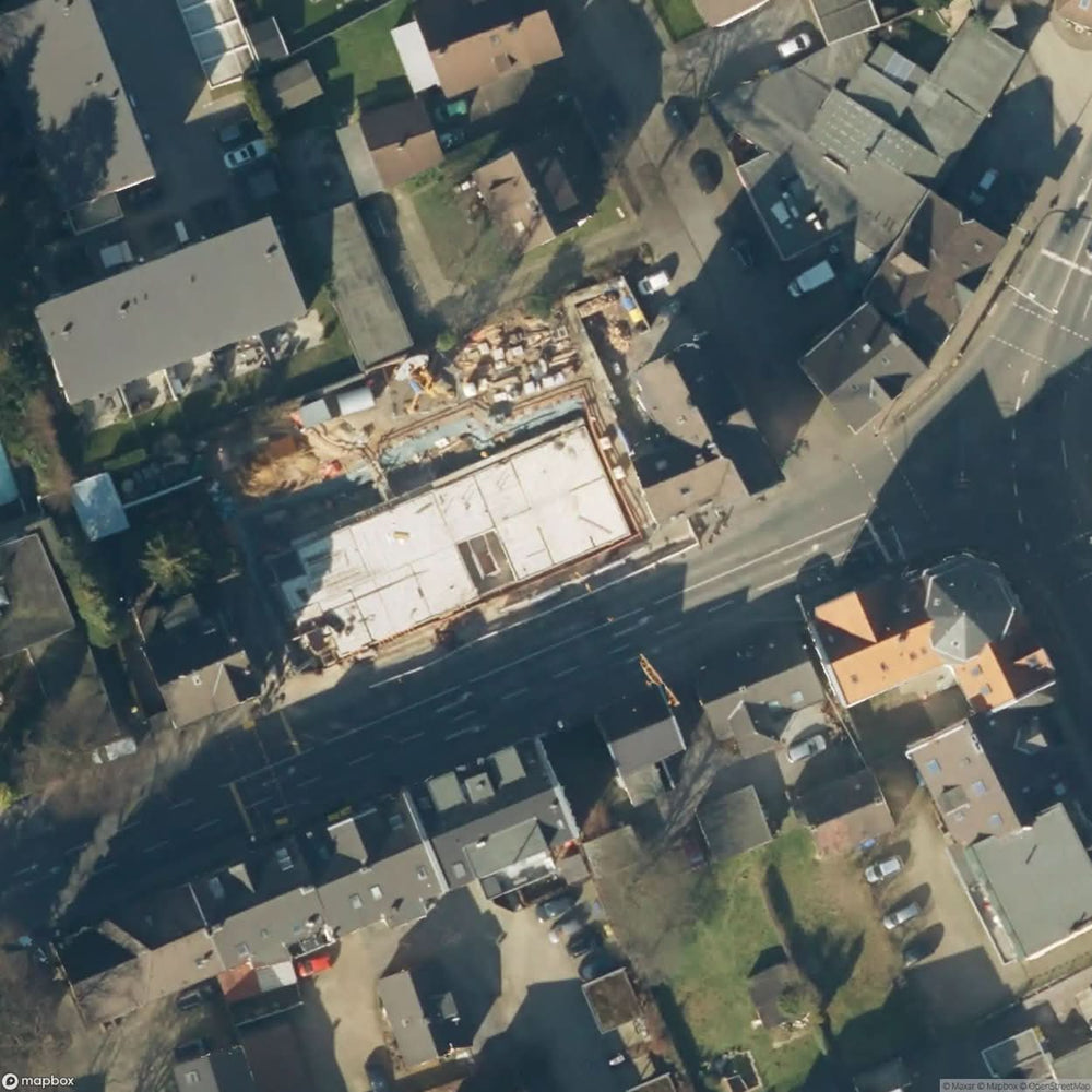 Residential Commercial House [GER] #04706