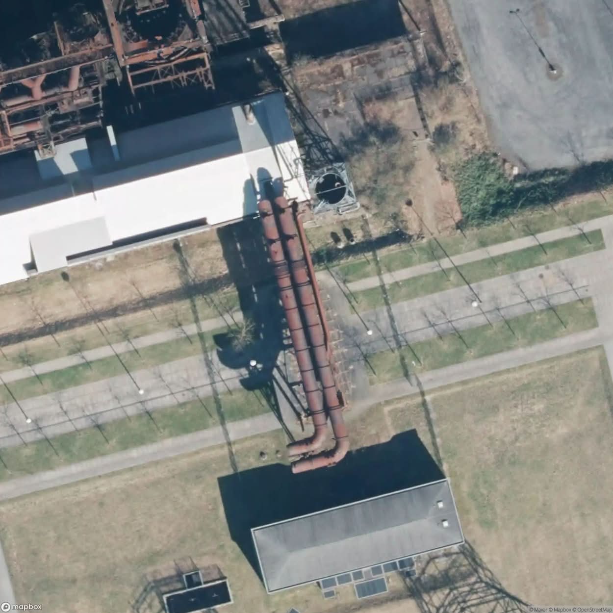 Cooling Tower At Phonix West [GER] #05956