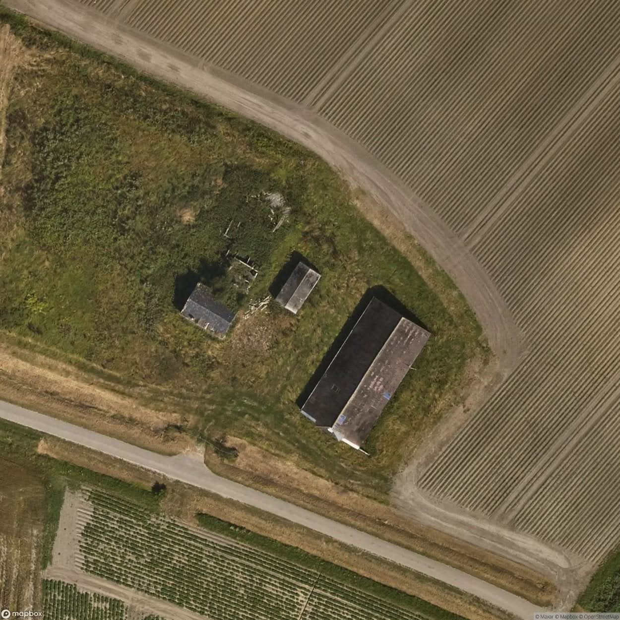 Derelict Farm #09827 [ENG] #100683