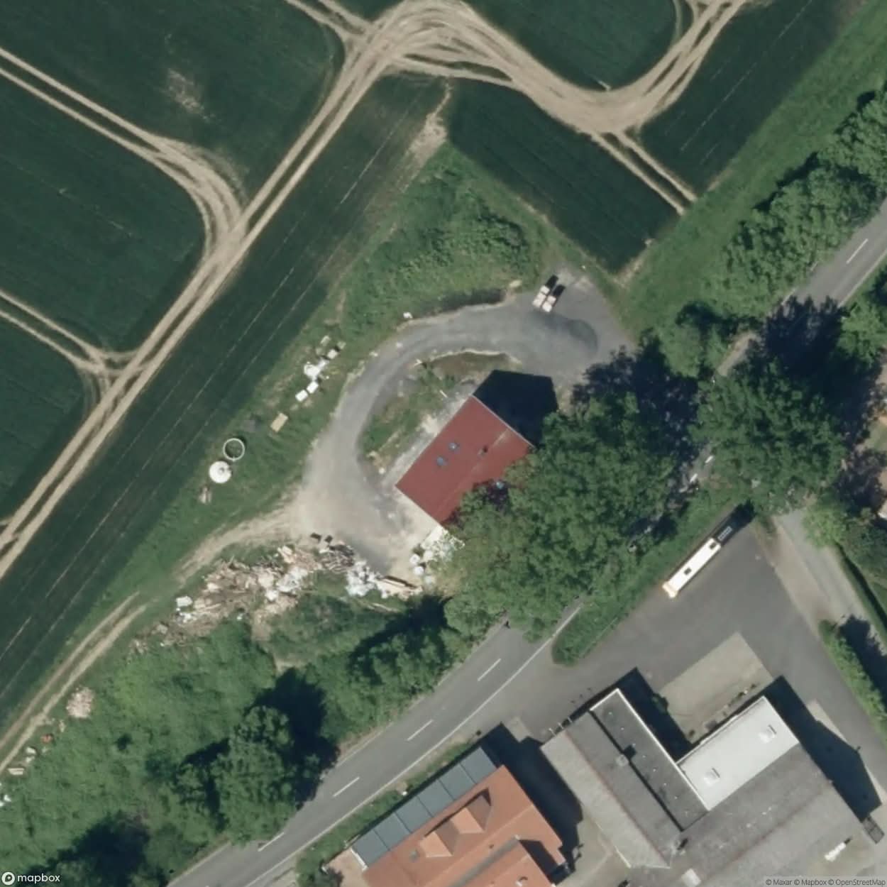 House Festival Site [GER] #02717