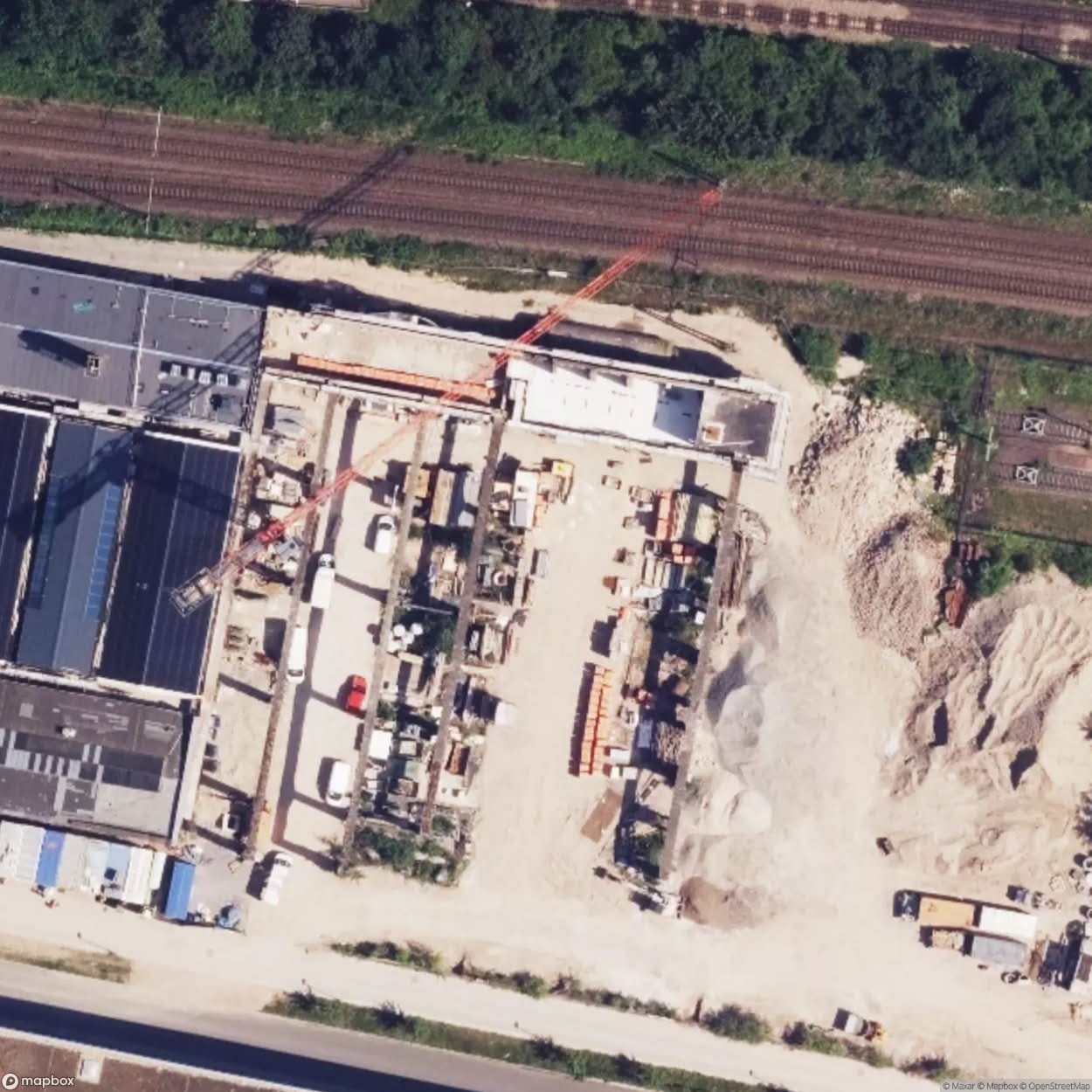 Rail Depot [GER] #14206