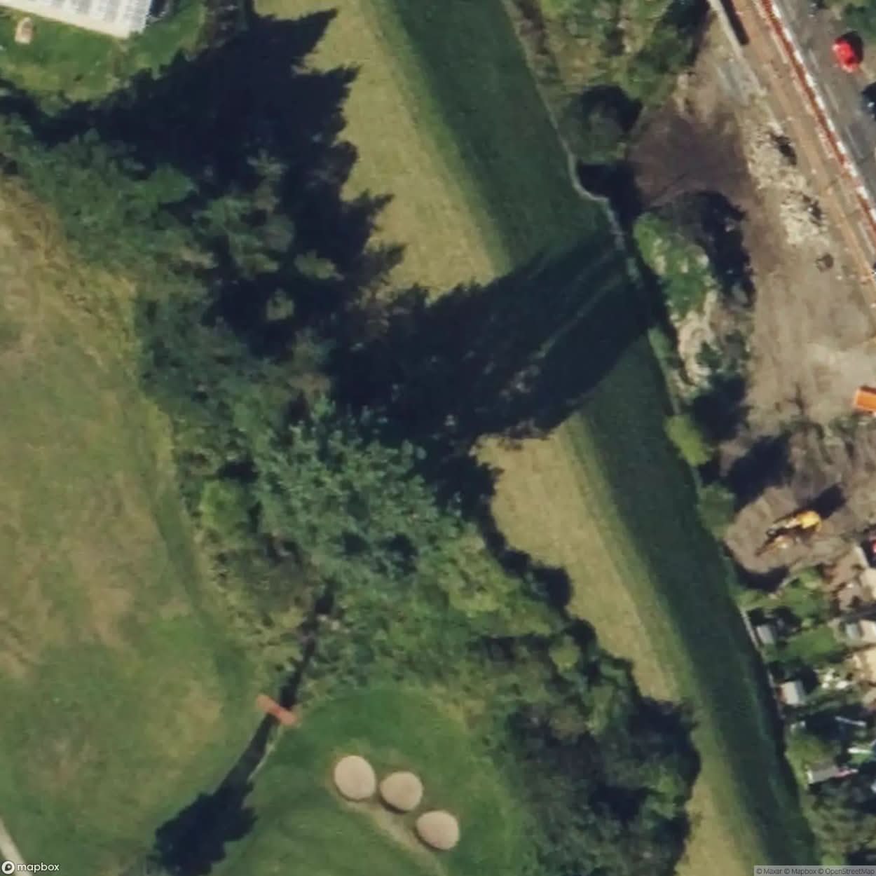 Bowery Disused Platforms [GBR] #06918