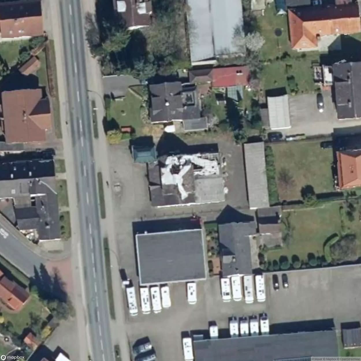 Site Former Military Boiler Room [GER] #32369