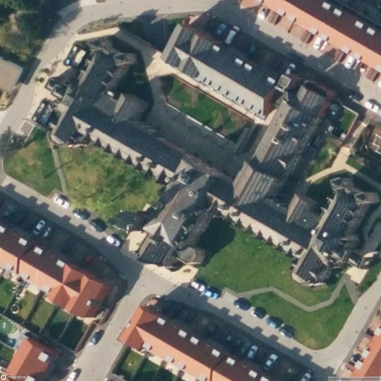 Barnes Hospital [GBR] #06811