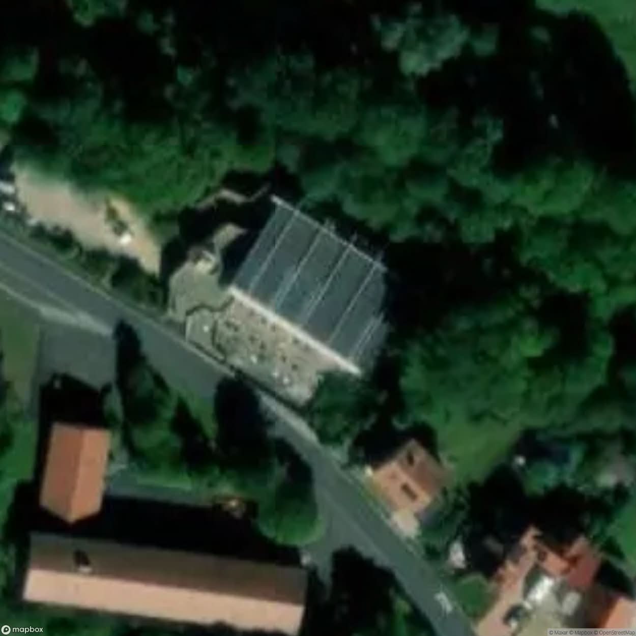 Abandoned Venue Abandoned Nightclub [GER] #32539