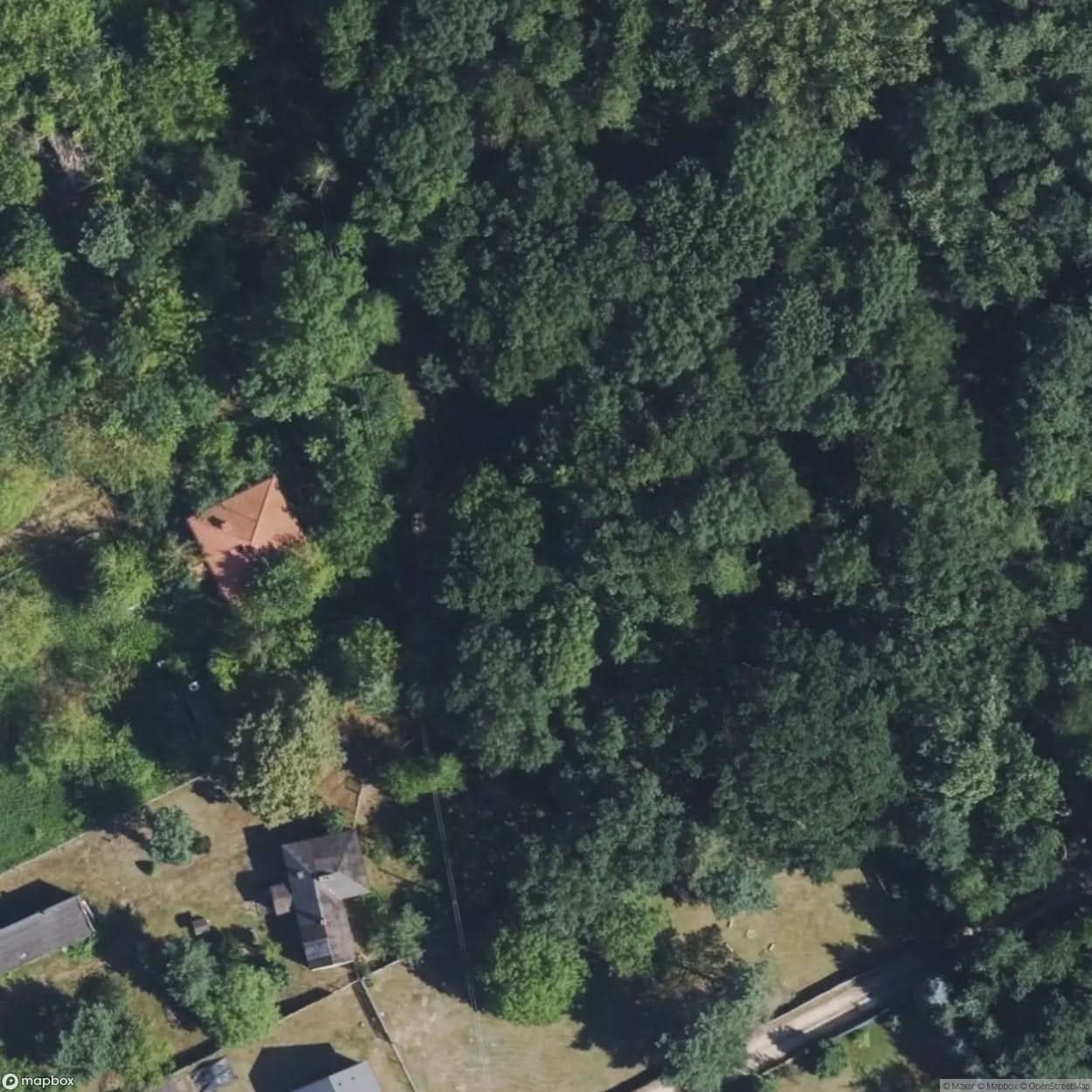 Wohngebäude Verlassenes Wohnhaus [POL] #24477