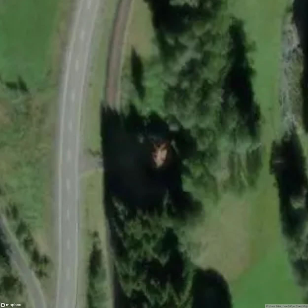 House By The Railroad Tracks [GER] #20452