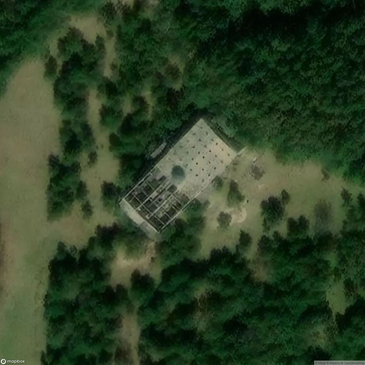 Site Abandoned Dry Cleaner S Seagull [POL] #33502