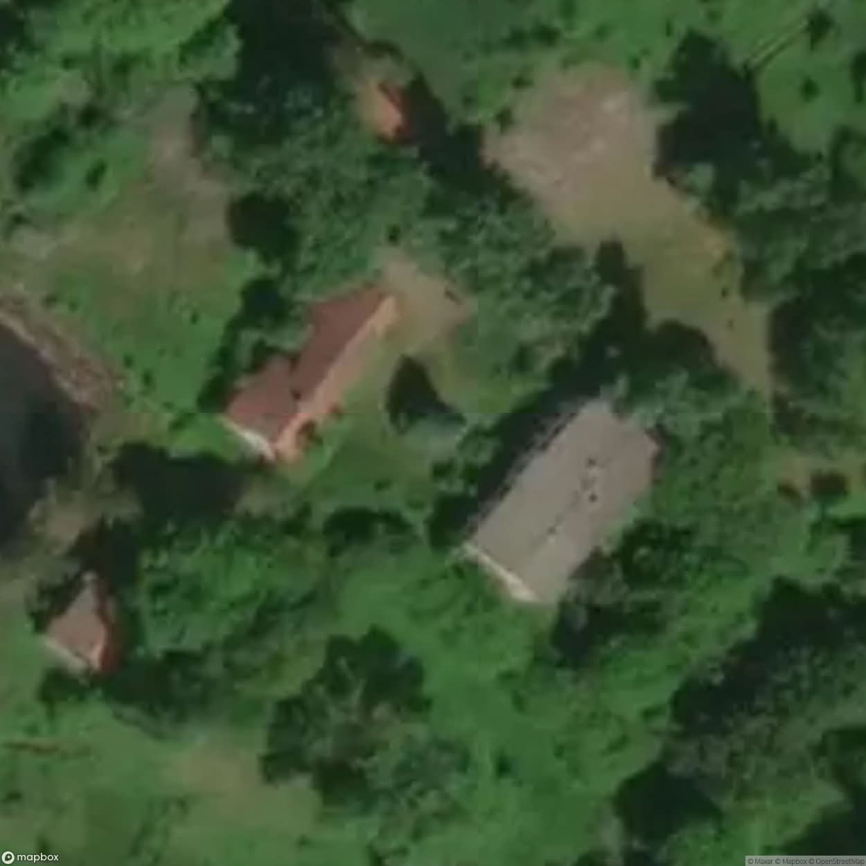 Peaceful Houses [POL] #03818