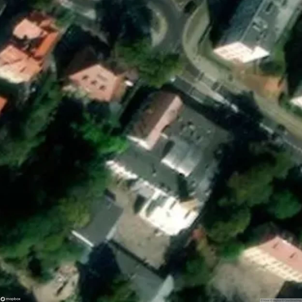 Sperenberg Surroundings [ENG] #32828