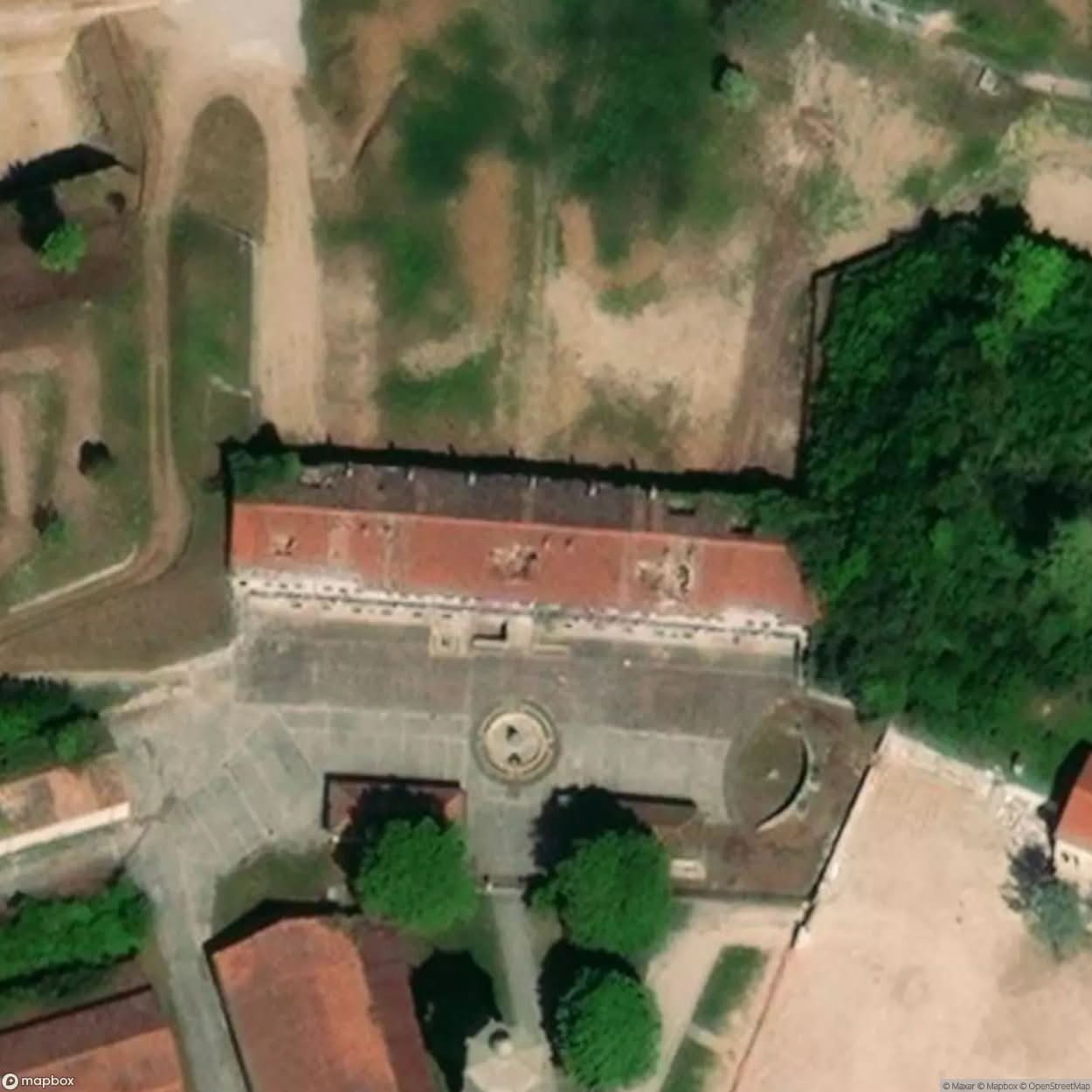 Filzi Barracks [ITA] #10514