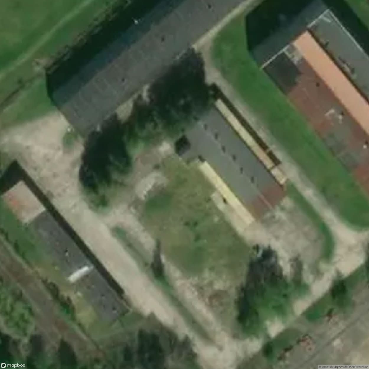 Abandoned Kopex Famago Factory Hall [POL] #34151
