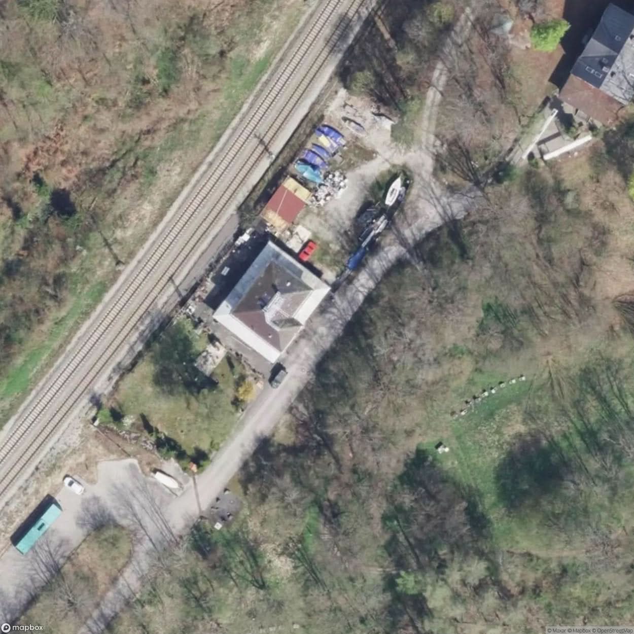 Train Station Waht [GER] #14263