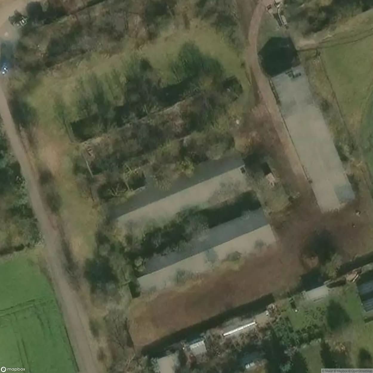 Stable Facilities [DEU] #20486
