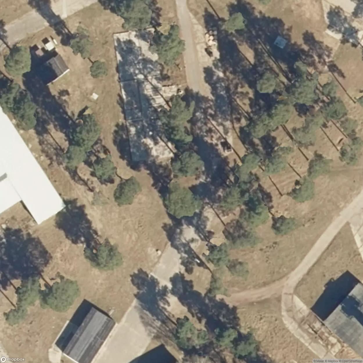 Air Force Barracks [DEU] #16555