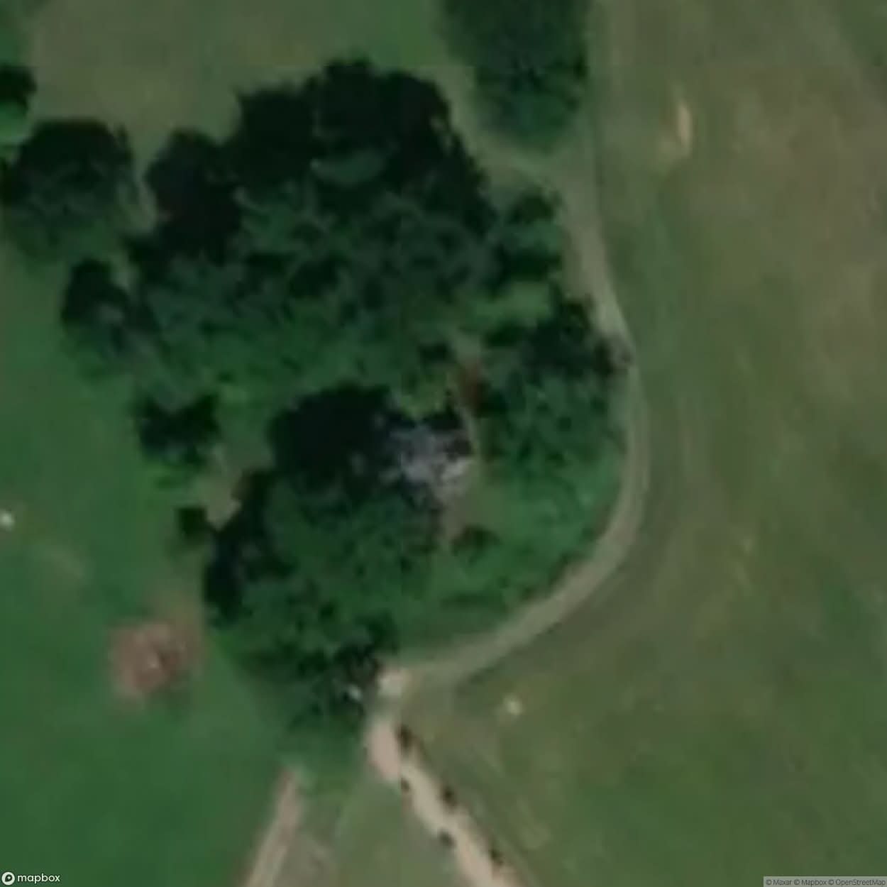 Burial Chapel Funerary Chapel [DEU] #12015