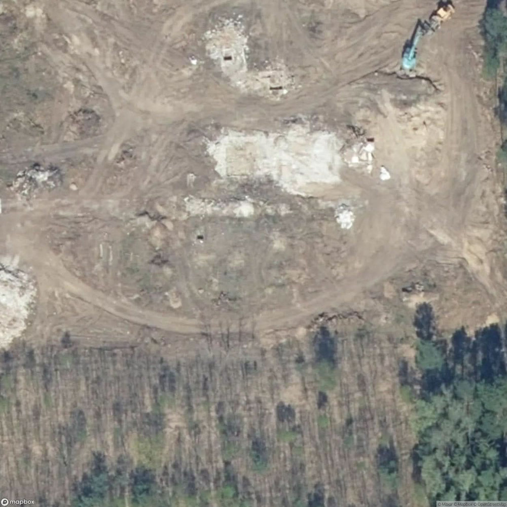 Bois Karre Fortification [DEU] #16744