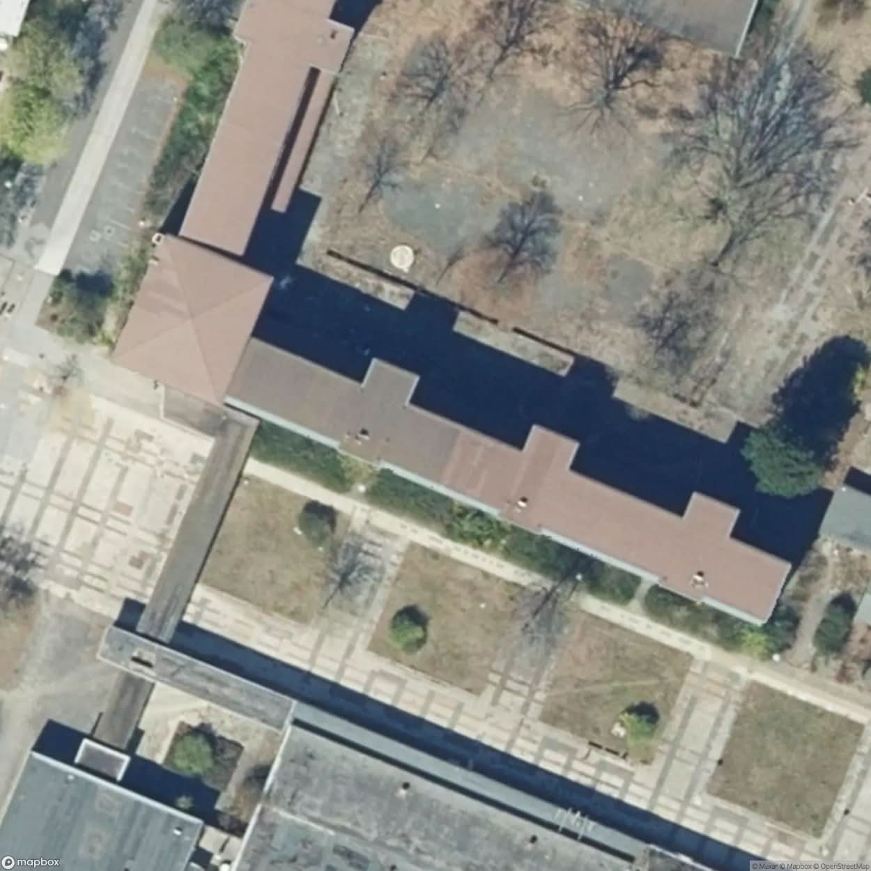 Pos Gagarin School [DEU] #05051