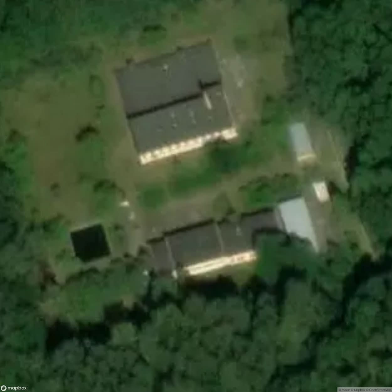 Rail Infrastructure Rokada Classified Communications Station [ENG] #29838