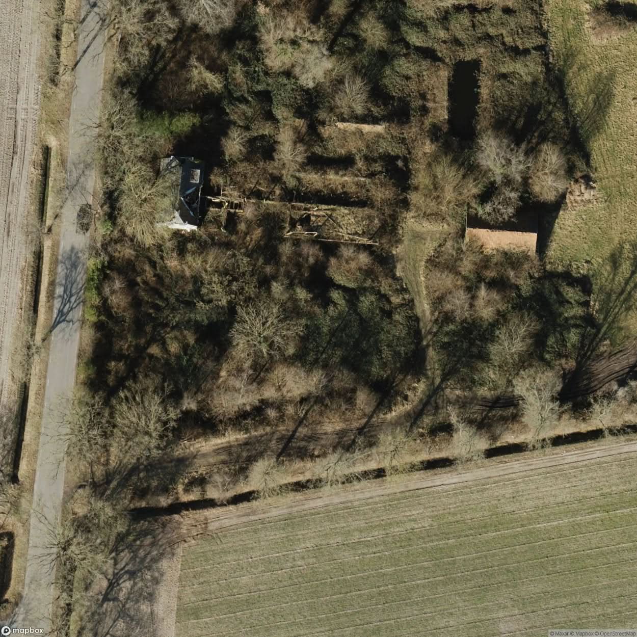 Derelict Farm #09763 [ENG] #100659