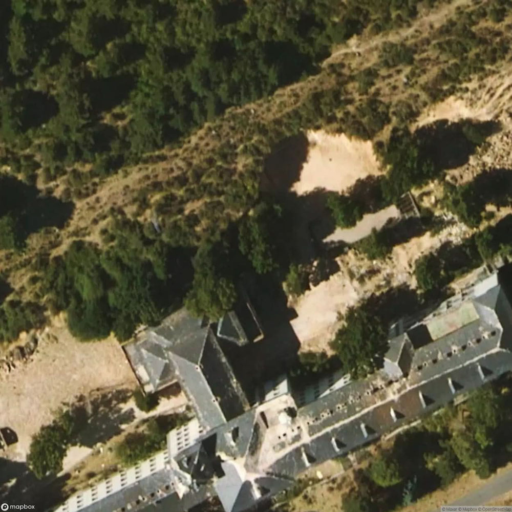 Sanatorium Of La Barranca [ESP] #21648