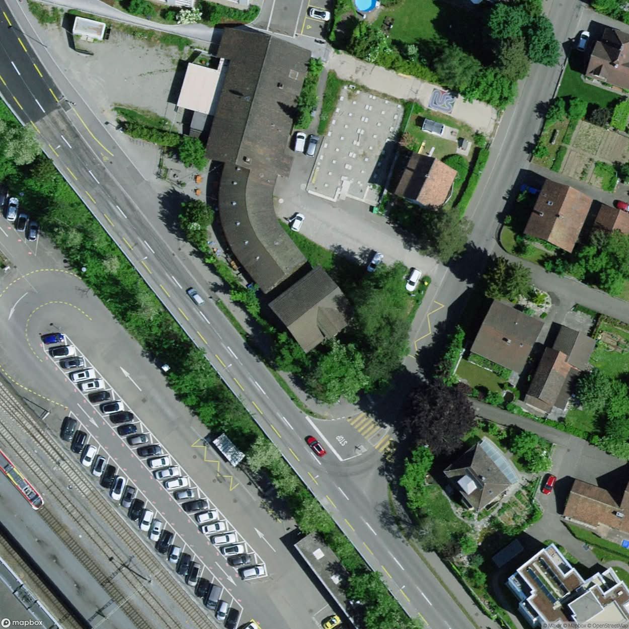 House Bulach II Zh [CHE] #02645