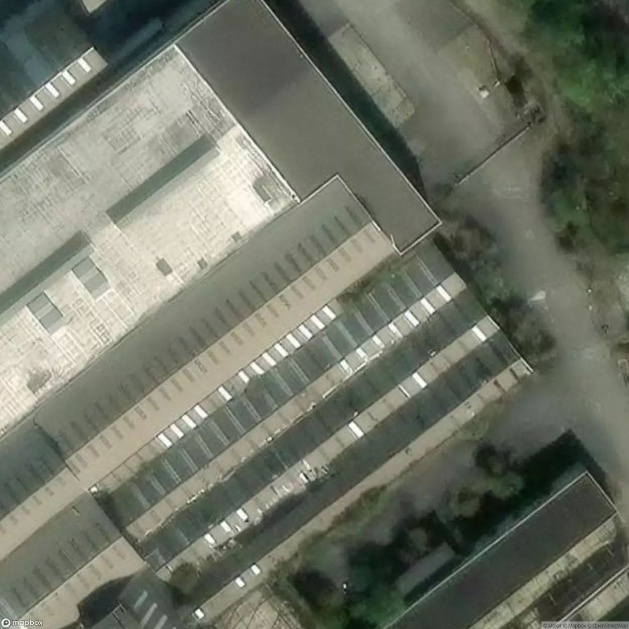 Glass Factory [BEL] #08833