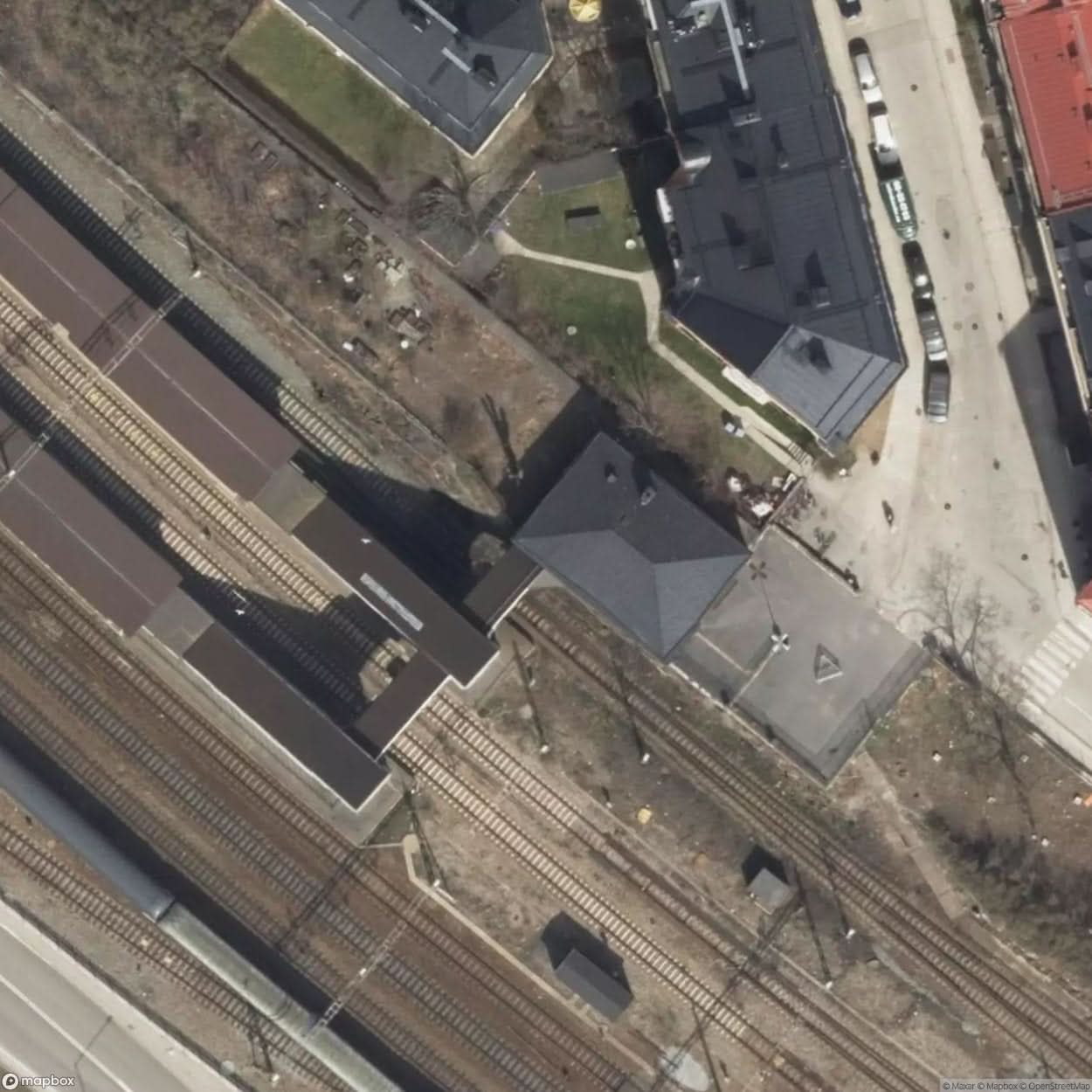 House Station [SWE] #01170