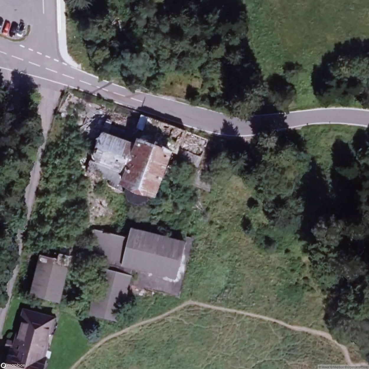 House Middle Woods [GER] #02756