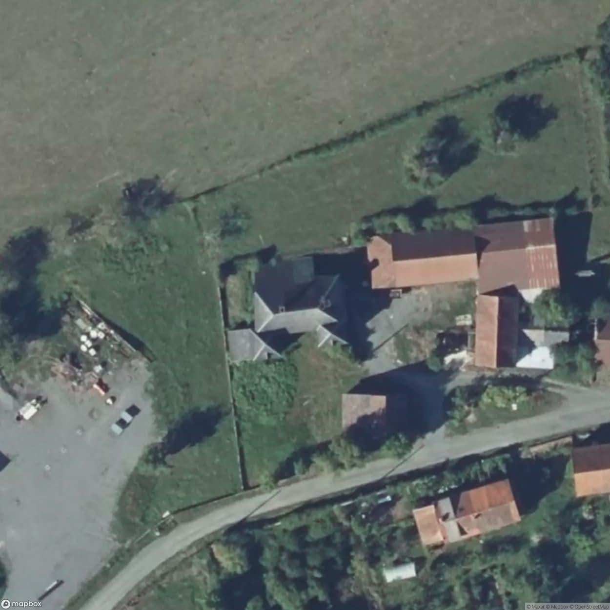 Grandparents House [ENG] #00577