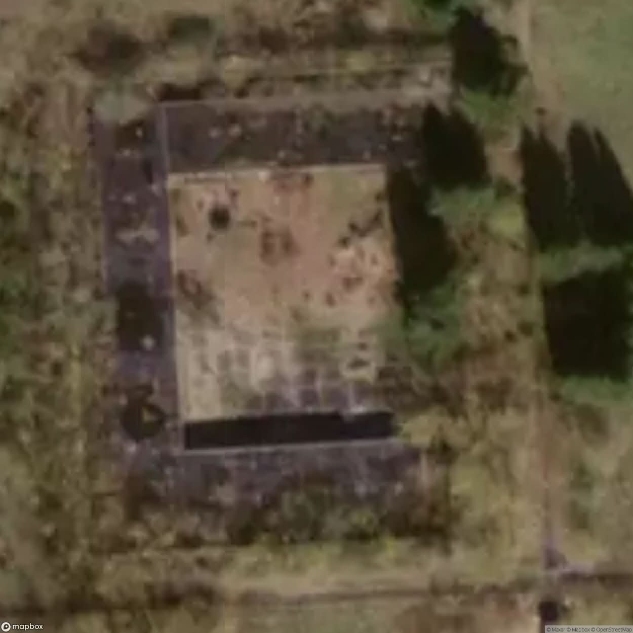 Fort De Toulbroc H [GER] #17691