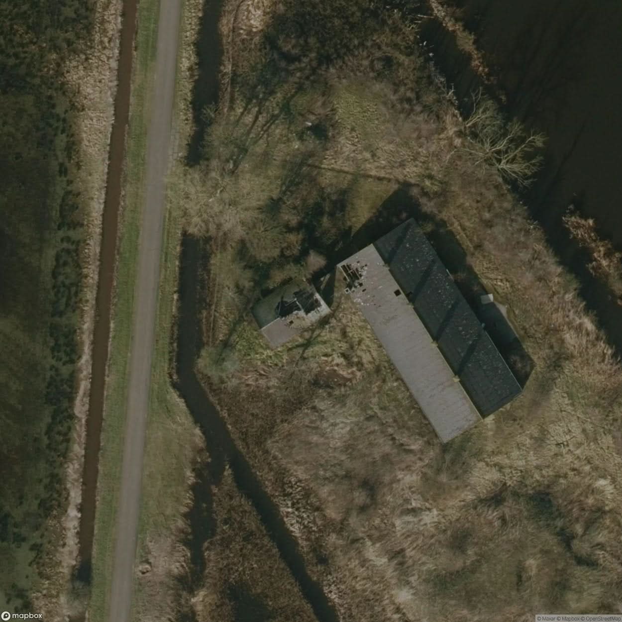 Abandoned Farm #09771 [DUT] #100661
