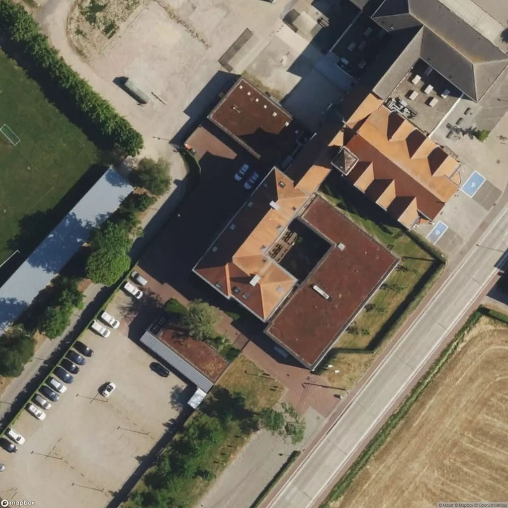 Passionist Monastery Hagelstein [BEL] #18625
