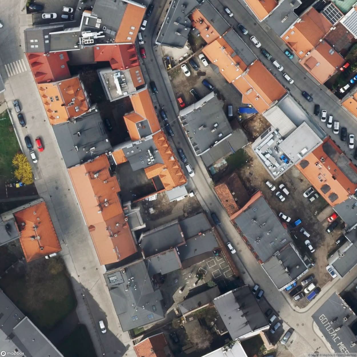 Abandoned Pig Farm Site [POL] #24311