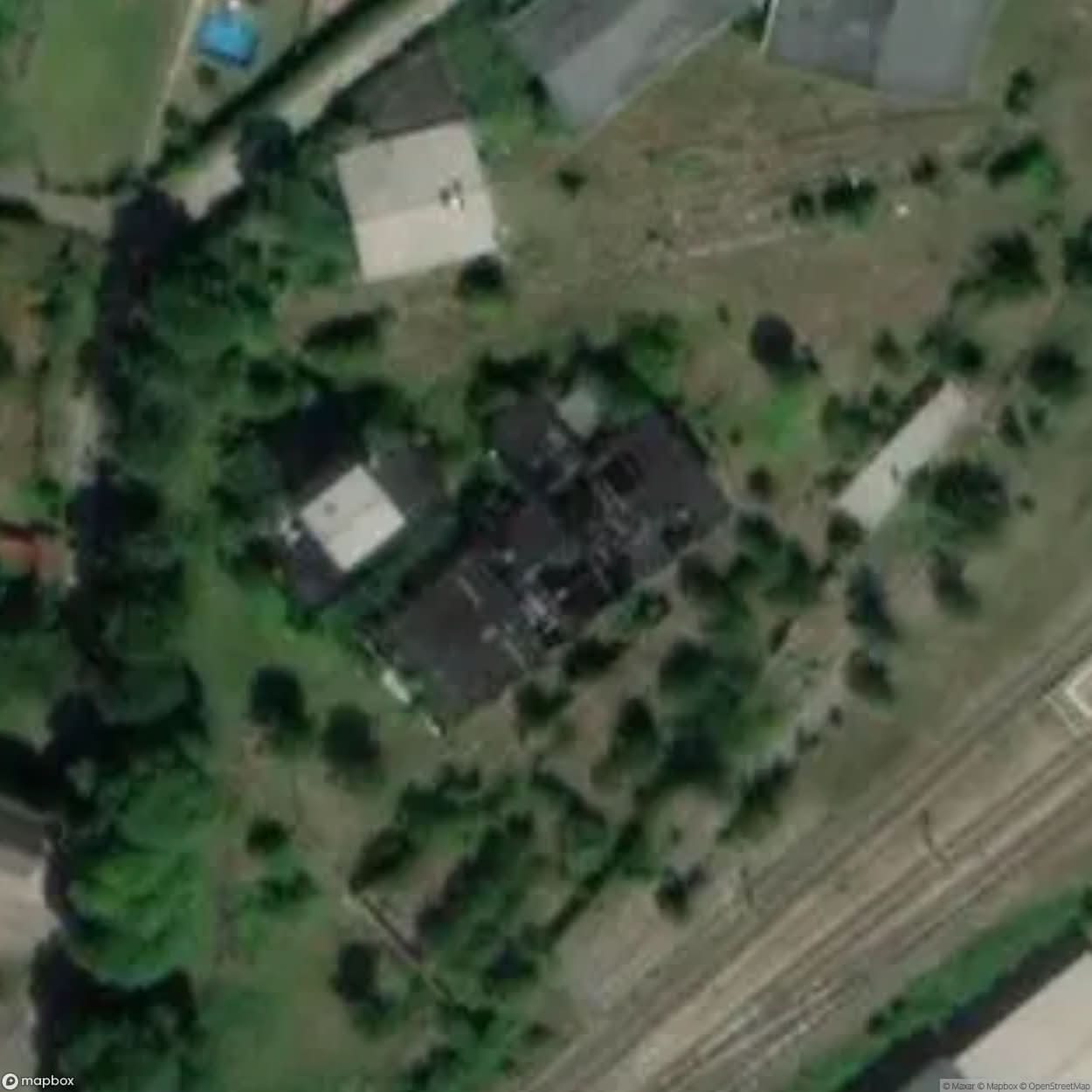 Former NATO Base Dosso Dei Galli [GER] #12512