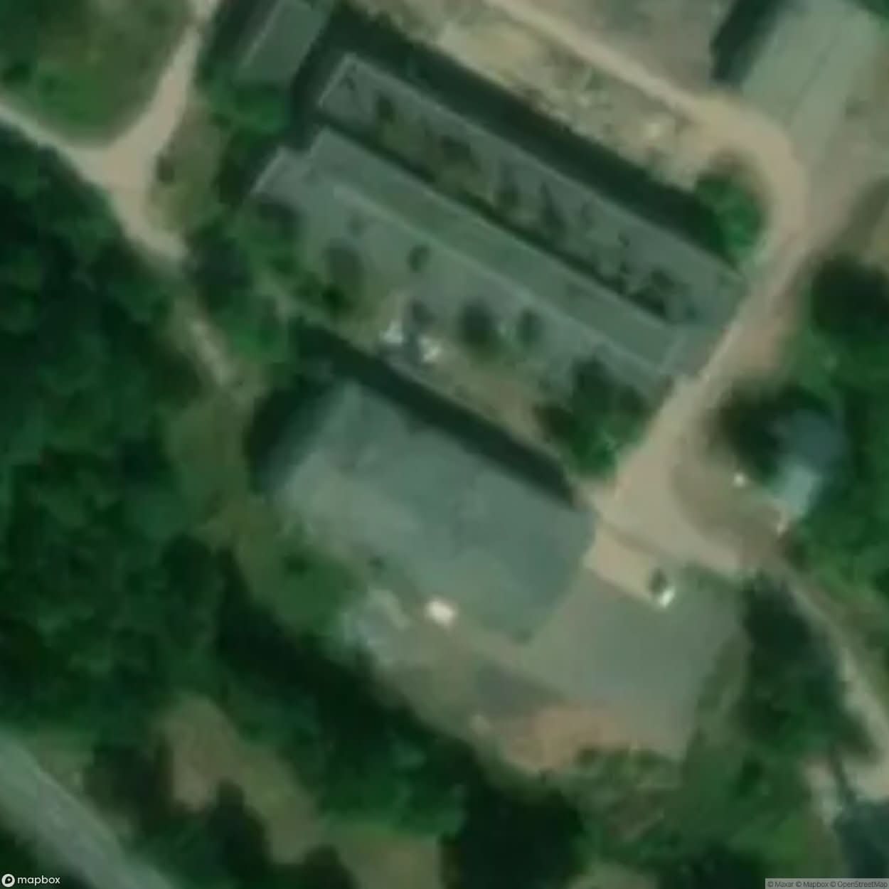 Industrial Area Wutha Farnroda [GER] #05741