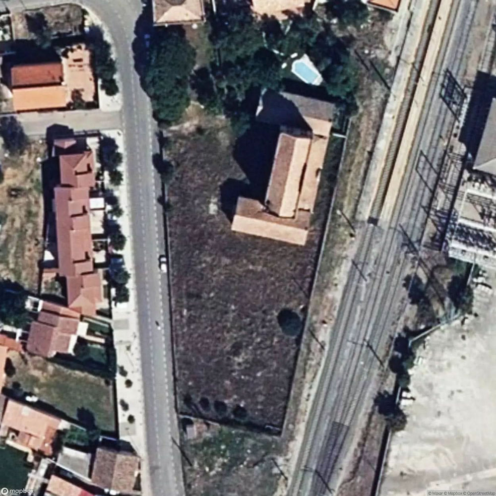 Created Abandoned Building [ESP] #21408