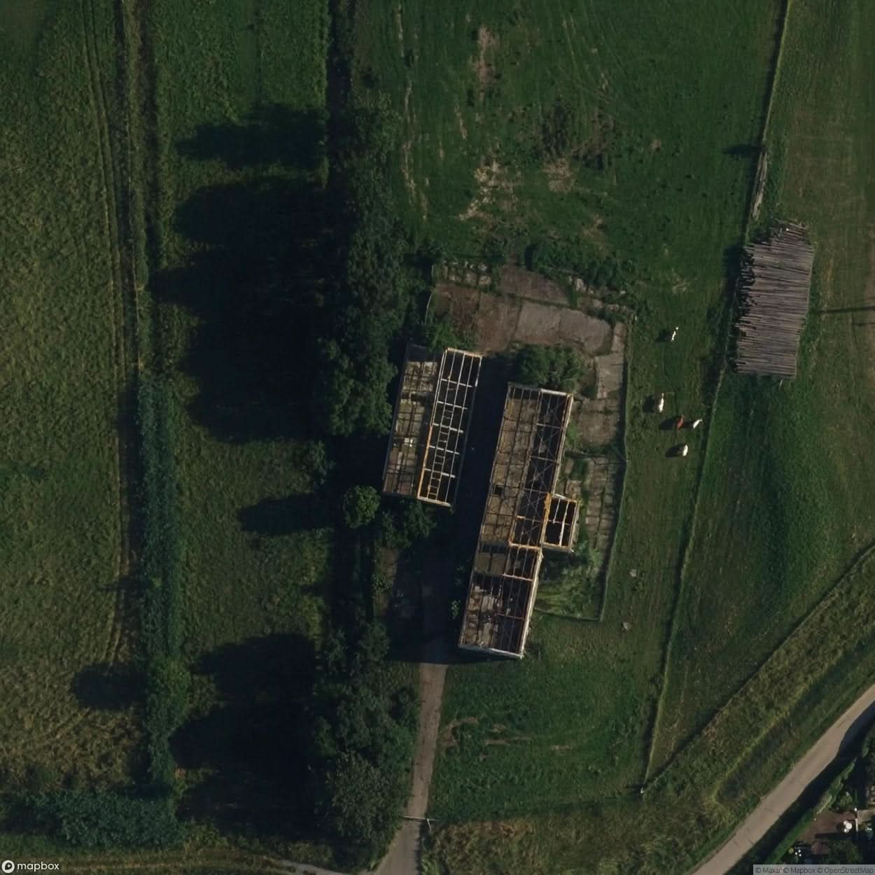 Lost Farm #09834 [NL] #100686