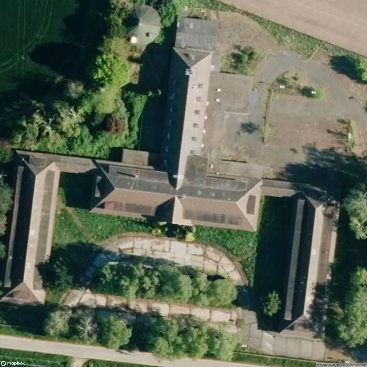 Officers House [GER] #01525