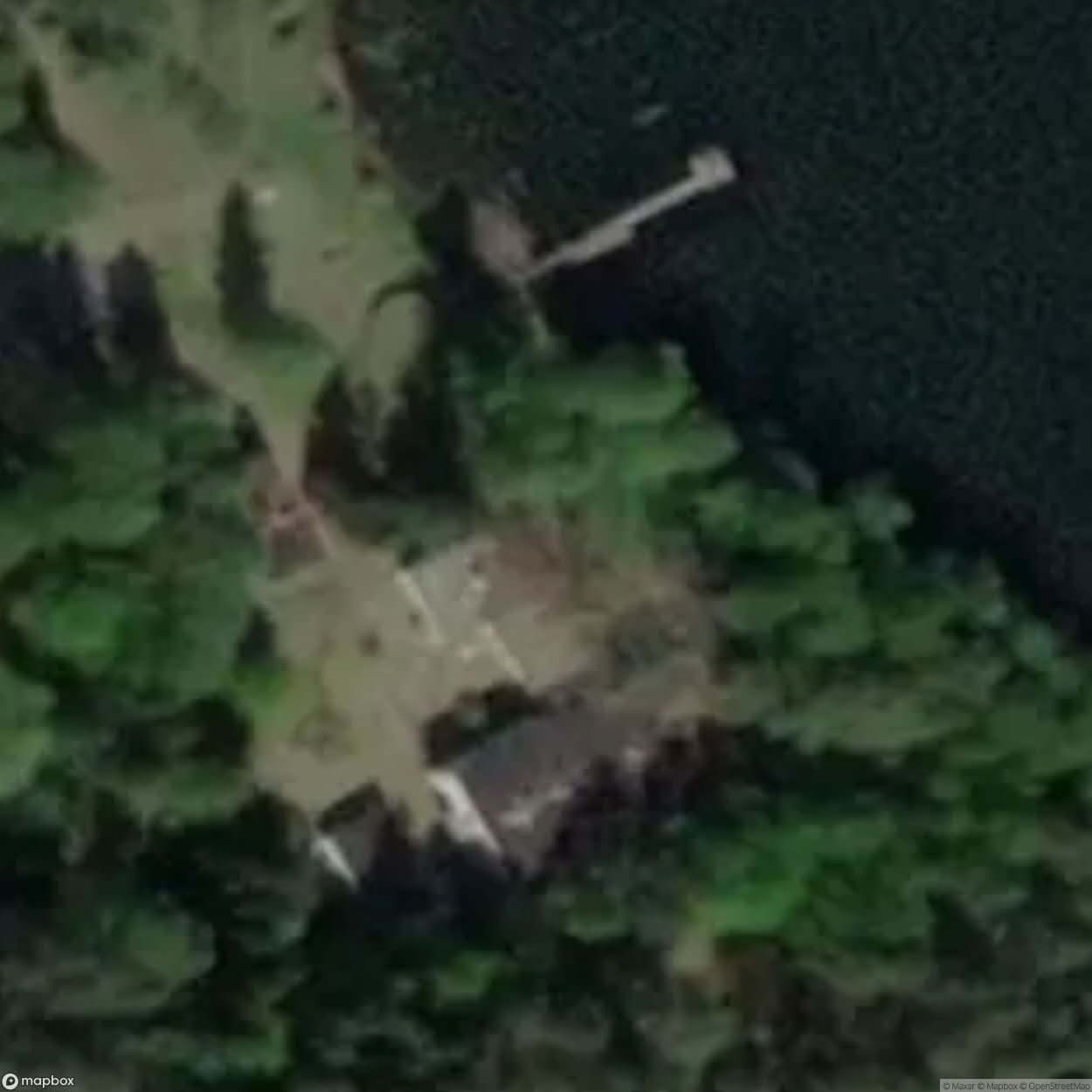 House With View On The Pond [POL] #03572