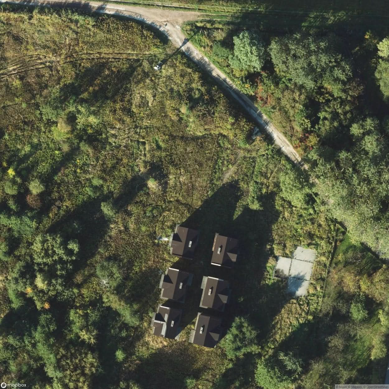Site Old Abandoned Coffee Roastery [ENG] #33756