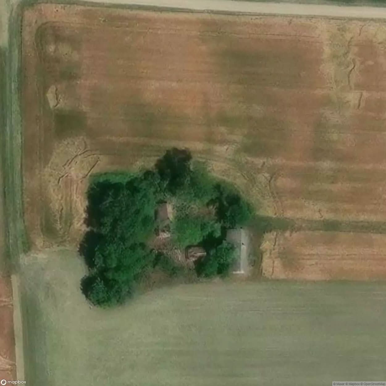 Old Farmer House [HUN] #21747