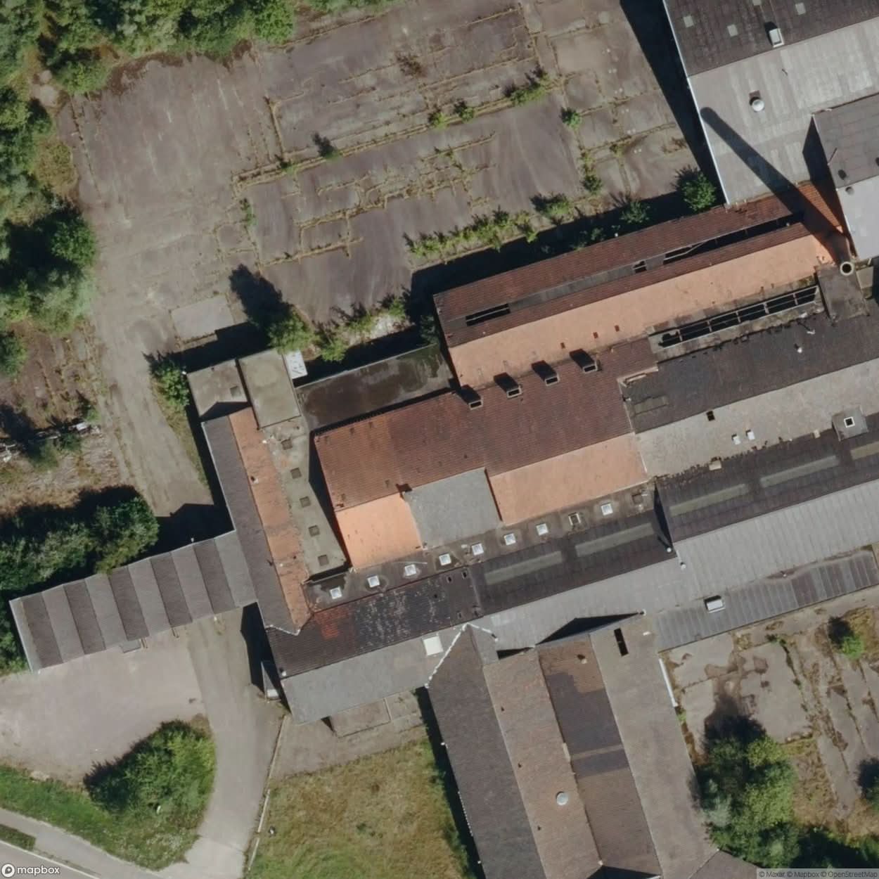 Abandoned Factory #09568 [ENG] #100287