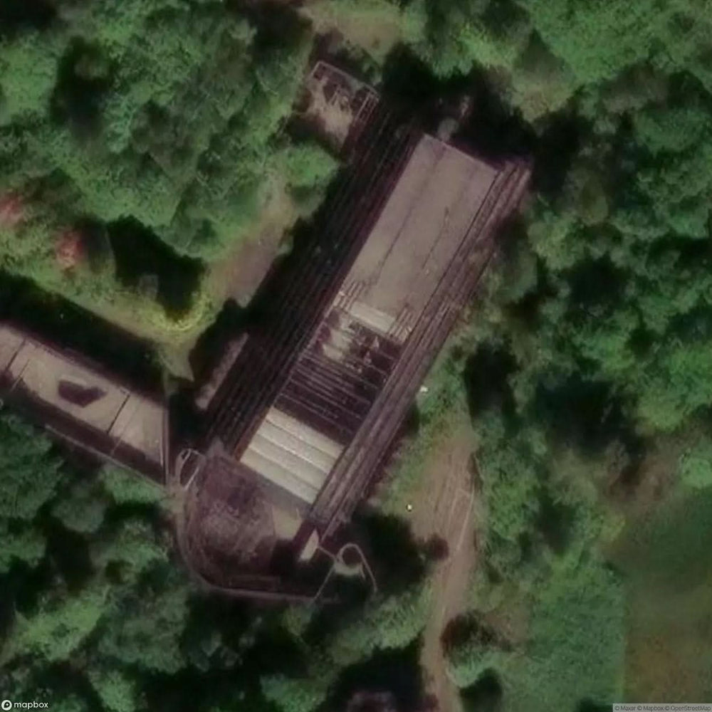 St Peters Seminary [GBR] #11950
